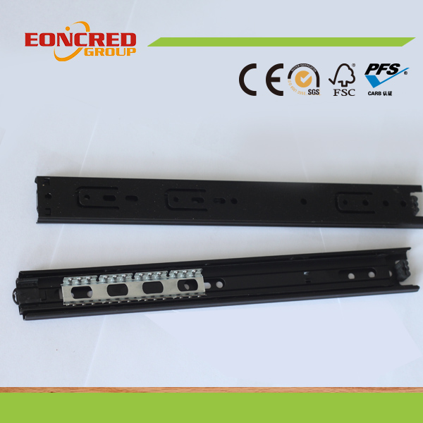 18inch Length Ball Bearing Drawer Slide Chnnel for Cabinet Furniture