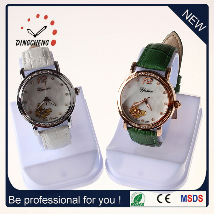 Vogue Wristwatch Lady Watch for Woman Watch Quartz Watch (DC-1598)