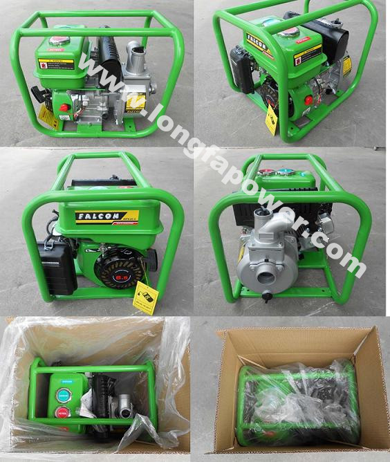 2inch 3inch Kerosene Petrol Water Pump for Sri Lanka, India Market