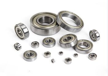 Ball Bearing Rollers Deep Groove Ball Bearing (6208)