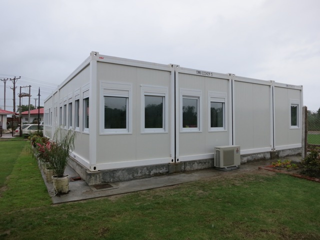 Modular Kindergarten/Prefab Kindergarten/Portable Teaching Stadium (shs-fp-education002)