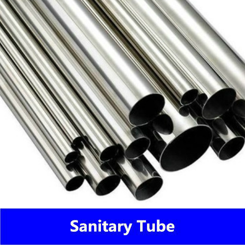 ASTM A270 Sanitary Stainless Steel Seamless Pipes for Food