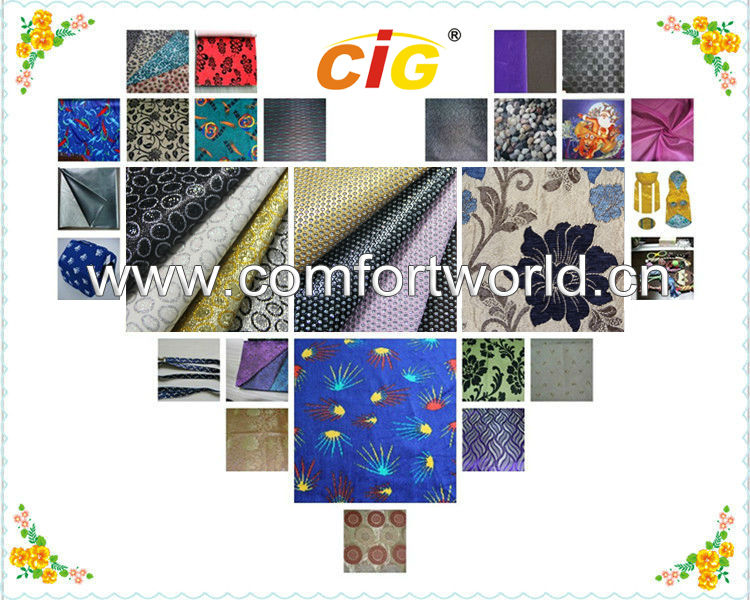 Imitated Cut Pile Sofa Fabric with T/C (SHSF04441)