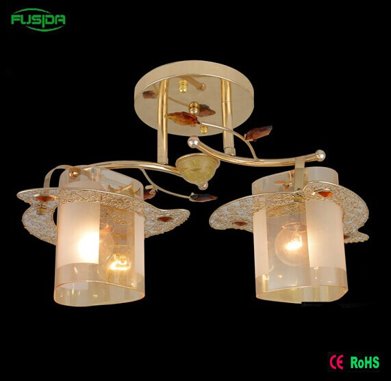 Zhongshan Mosaic Glass Chandelier/Pendant Light for Home Decorative