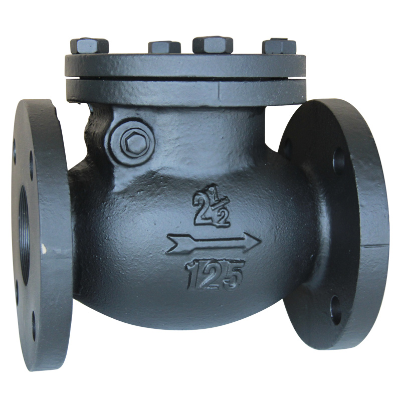 ANSI Cast Iron Valves