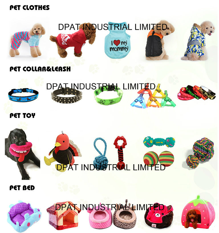 Factory Supply TPR Pet Toy