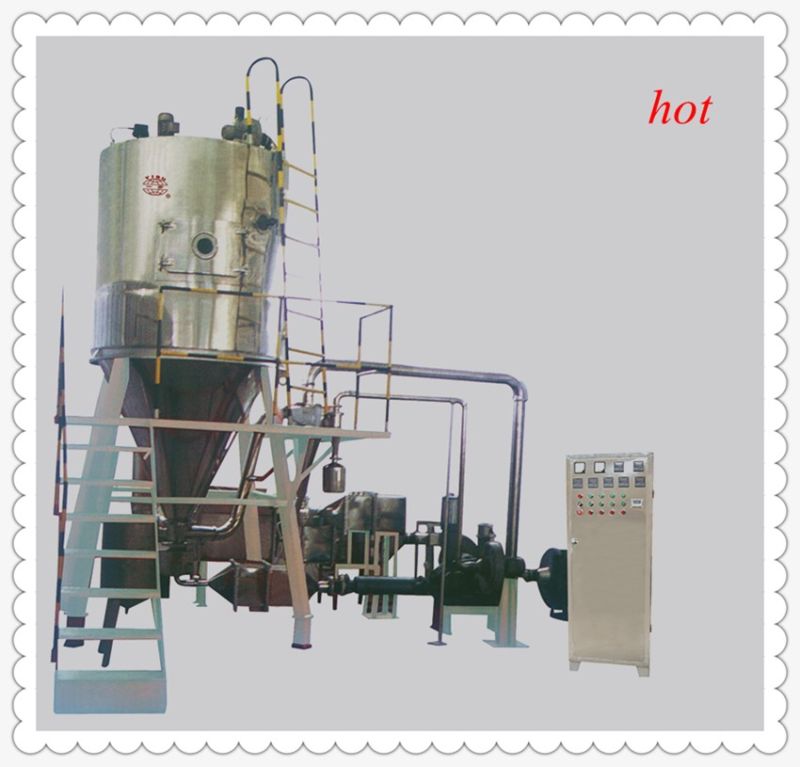 Zlg Spray Dryer Machine for Foodstuff Powder