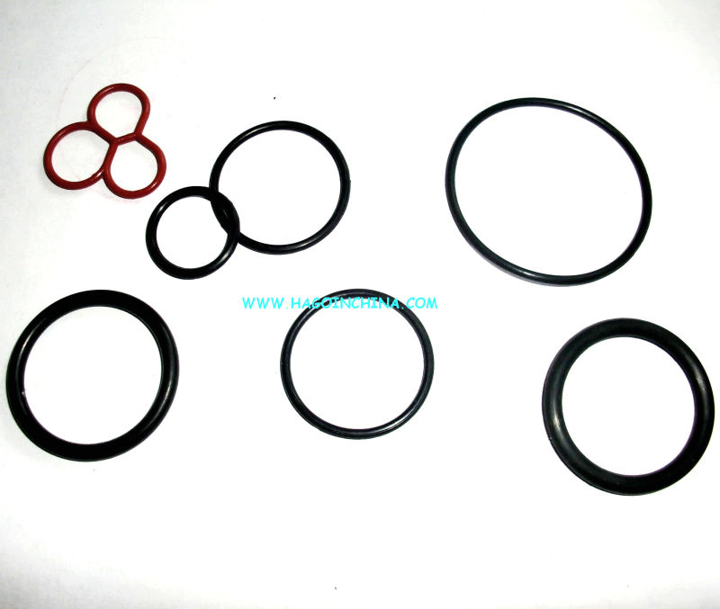 Customized Different Size Rubber Seal Ring