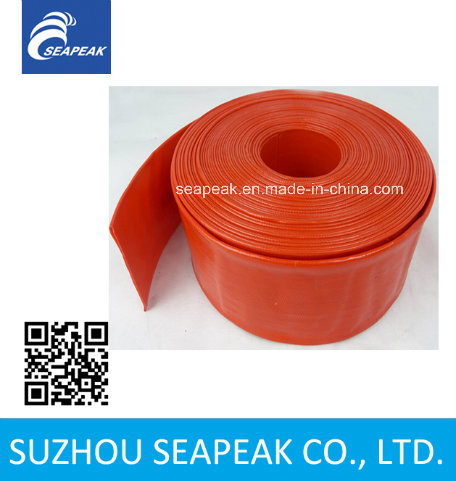 Rubber Covered Fire Hose (1