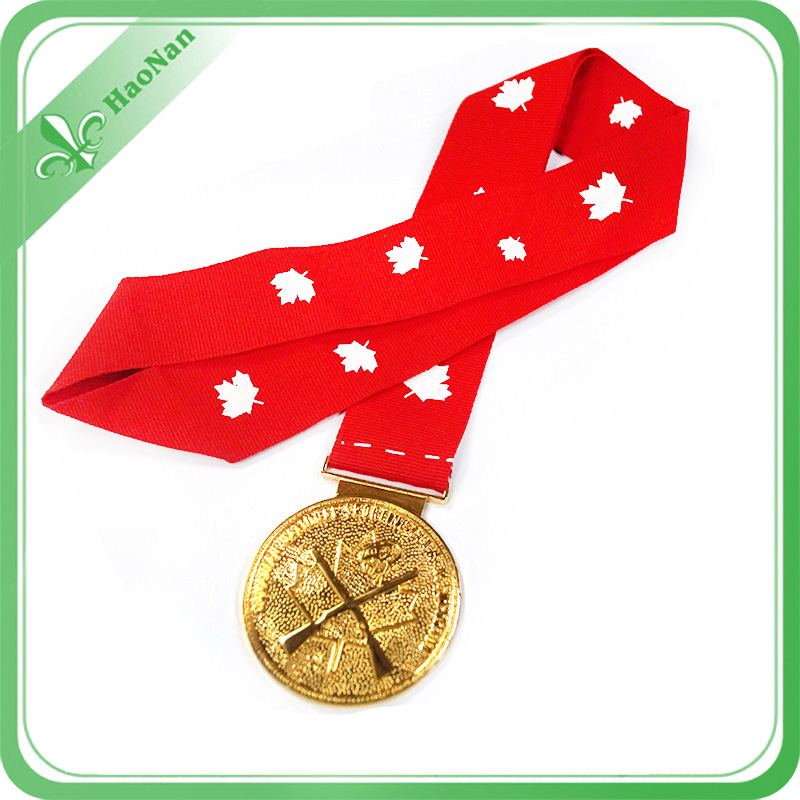 China Factory Supply New Product Stylish and Fashion Medalr Ibbon