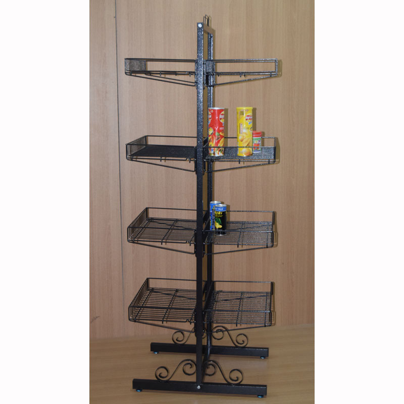 Double Sides 4 Layer Storage Rack (PHY3014)