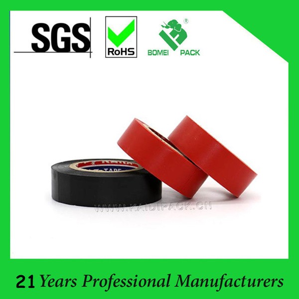 PVC Electrical Insulation Adhesive Tapes