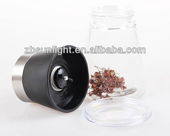 Glass Salt and Pepper Grinder (TM20140411)