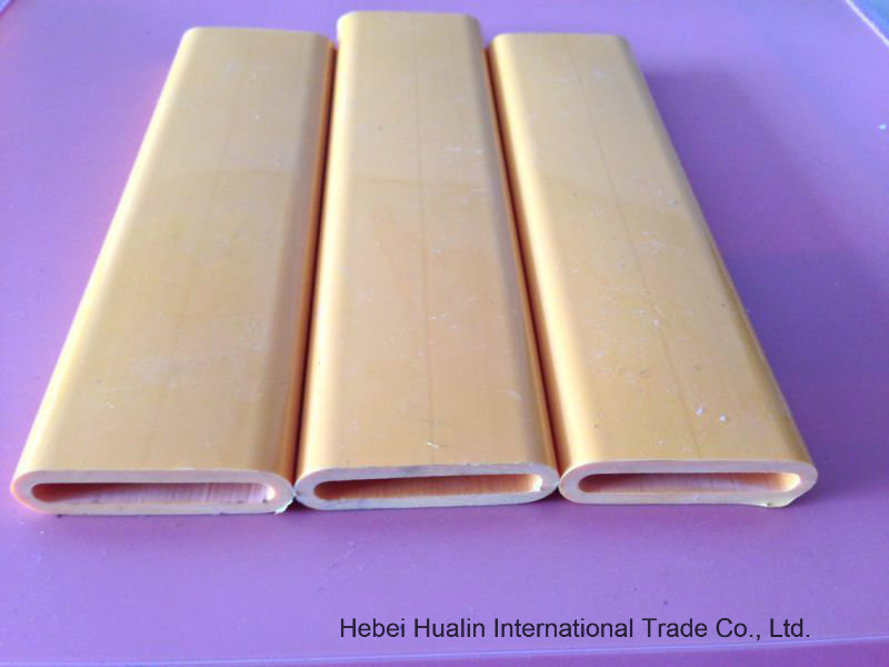 PVC Fiberglass Insulation Sleeve Pipe Material Sleeve