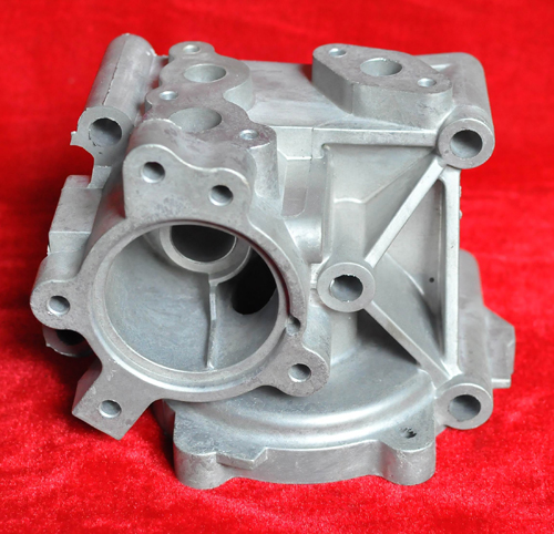 Aluminum Die Casting Parts of Strong Water Pump