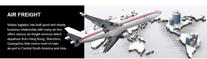 Air Shipping From Shenzhen, Guangzhou, Shanghai, Hongkong, Ningbo, China (Air Shipping)