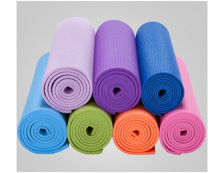 Supply PVC Yoga Mat, Professional Wholesale Custom Yoga Supplies