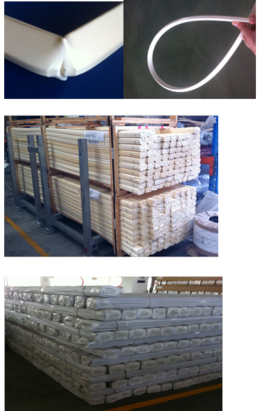 Foam PVC Chamfer / Foam PVC Product/Plat Foam PVC Chamfer