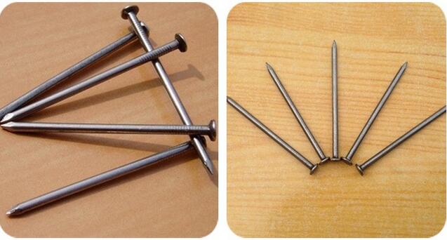 High Quality Smooth Shank Concrete Nails