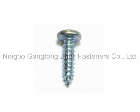 2.2mm-9.5mm of Head Screws with Stainless Steel