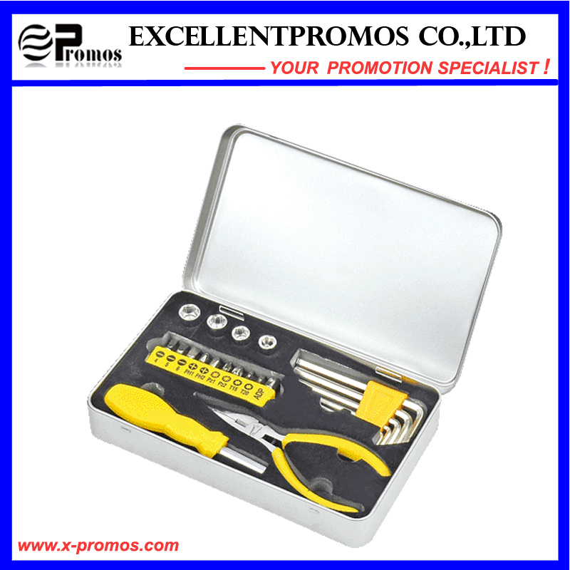 8 in 1 Multi Screwdriver Set with 6LED Torch (EP-TS8121)