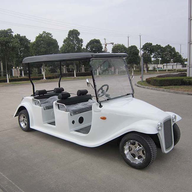 CE Approved Electric Golf Cart Dn-6D by China Manufacturer