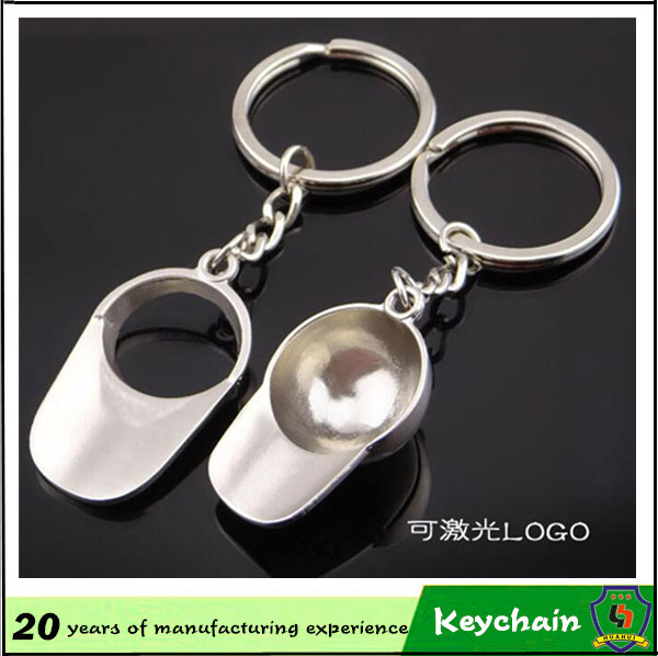 Promotional Item Cap Lovers Key Chain