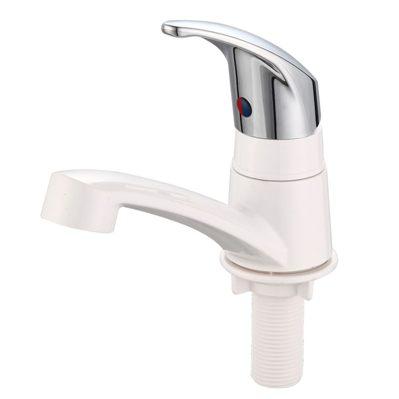 Single Handle Hot & Cold Water Tap