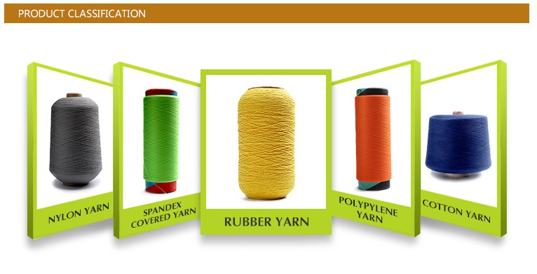 100% Combed Ring Spun Cotton Dyed Yarn for Weaving or Knitting