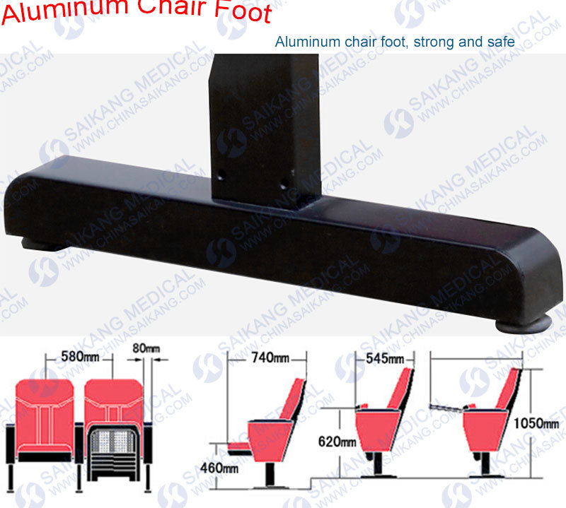 Conference/Theater Chair/Auditorium Multi-Purpose Meeting Chair (CE/FDA/ISO)