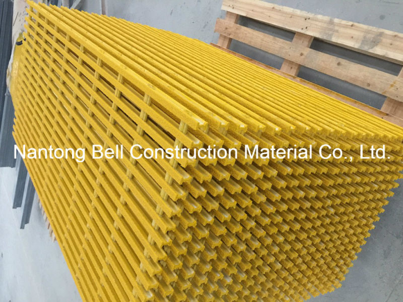 FRP/GRP Pultruded Grating, Fiberglass Pultrusions, Pultruded Gratings