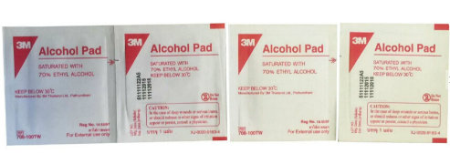 China Professional Supplier Fully Auto Alcohol Swabs Making Machinery