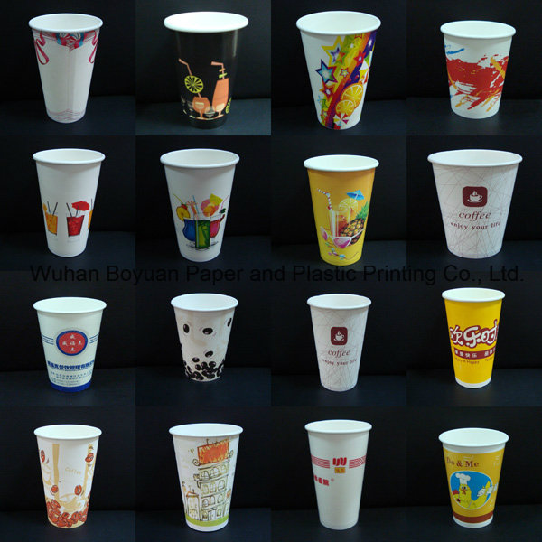 Customized Tea Cup &Coffee Drinking Cup in Good Quality