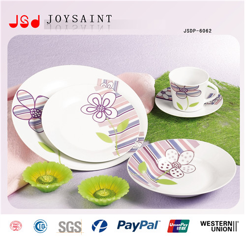 Ceramic Dinnerware (JSDP-013)