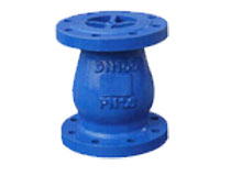 Cast Iron Silence Check Valve