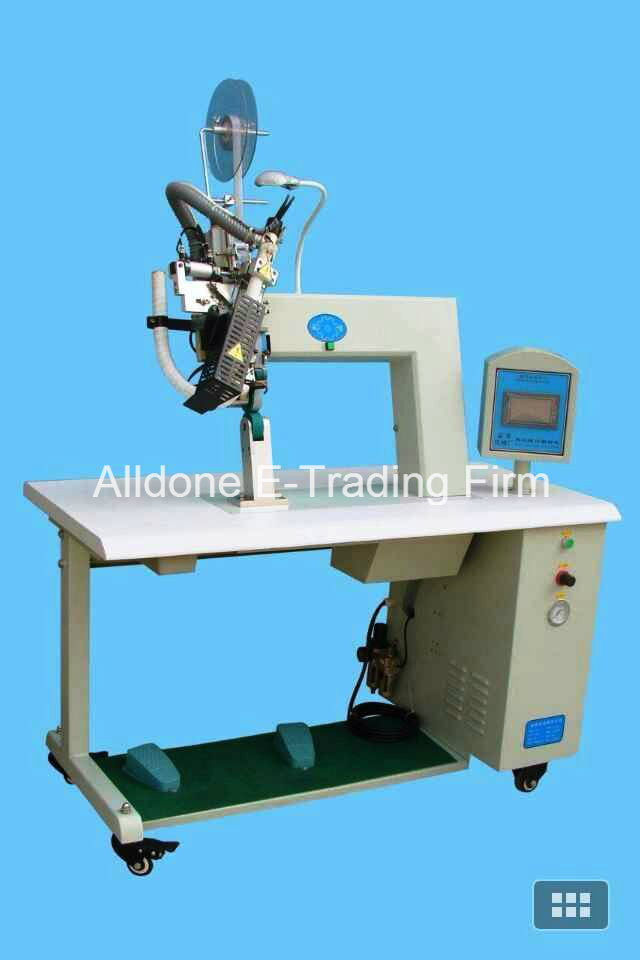 Hot Air Seam Sealing Machine for Tents