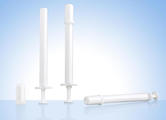 PP 5 G Vaginal Syringe for Cream From China Supplier