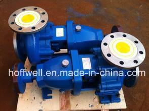 CE Approved IH Stainless Steel Centrifugal Chemical Pump