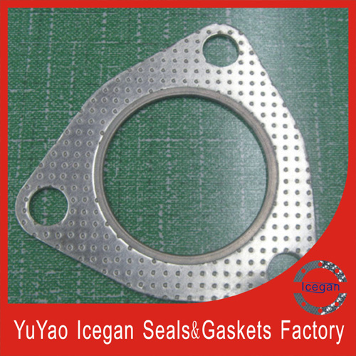 Single Flush Dual Compound Asbestos Composite Gasket/Double Metal Sprint Composite Gasket