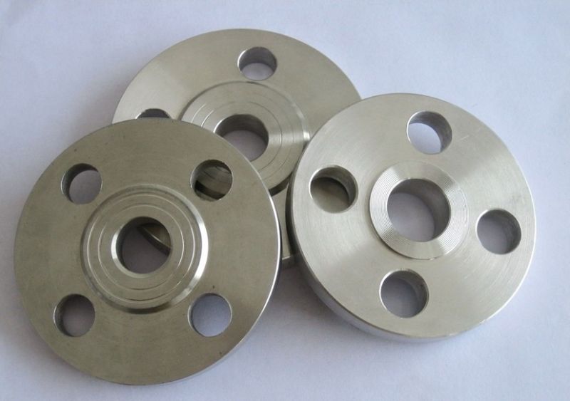 GB Stainless Steel 316 Flange Pn16