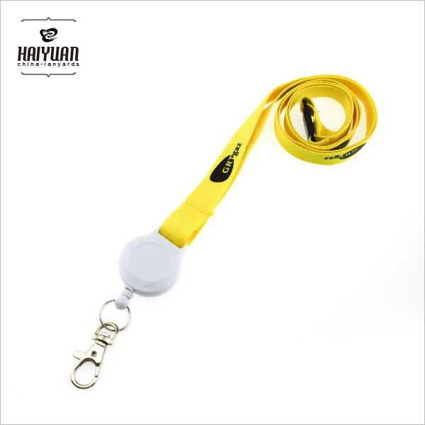 Neck Lanyard Retractable Lanyard ID Card Holders