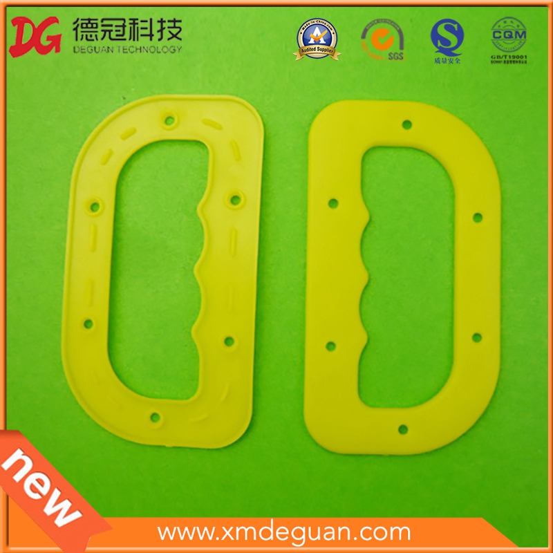 Customized Food Packaging Box PP Plastic Handle