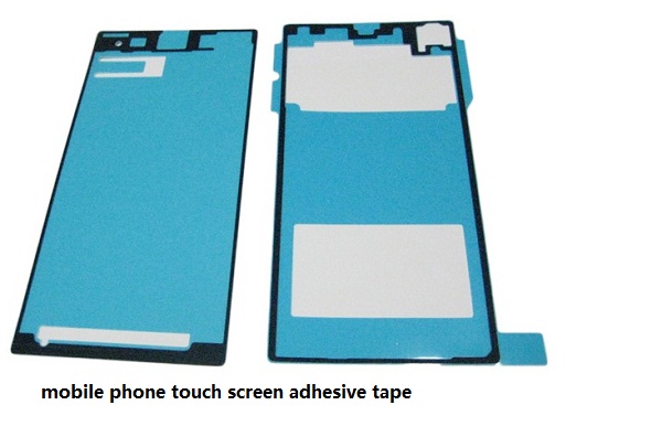 Mobile Phone Touch Screen Adhesive Tape Manufacturing Machine
