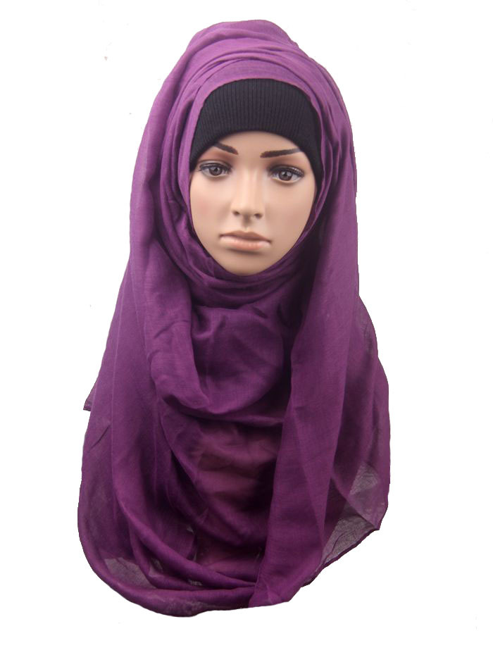 Muslim Hijab/Islamic Scarf Fashion Hijab Muslim Scarf