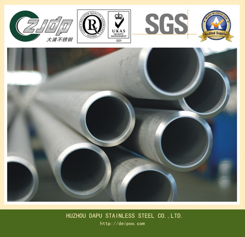 ASTM A312 321H Stainless Steel Pipe Tube