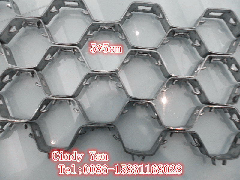 Refractory Linings/ Hex Net/Stainless Steel Refractory Lining