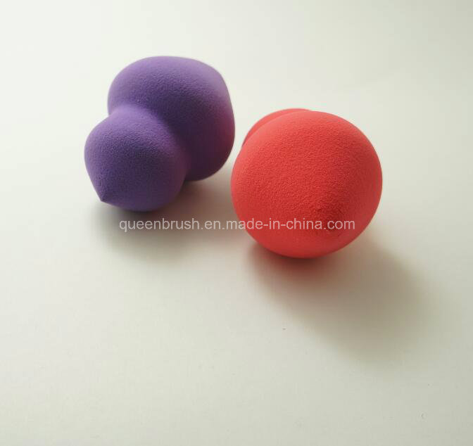 Super Soft Alien Shape Skin Care Latex-Free Makeup Sponge