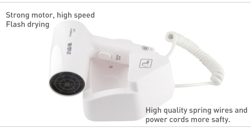 Low Noise Hair Dryer V-173