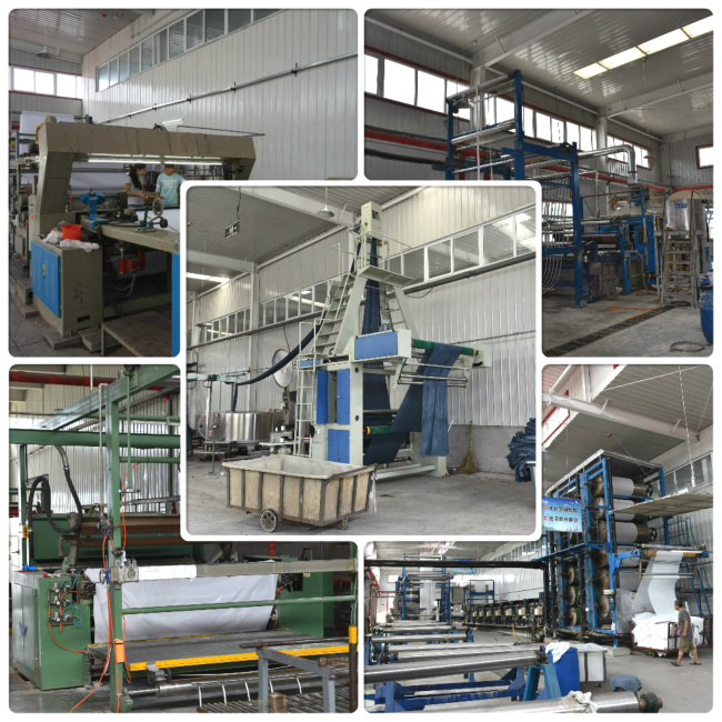 Fusible Interlining Manufacturer From China