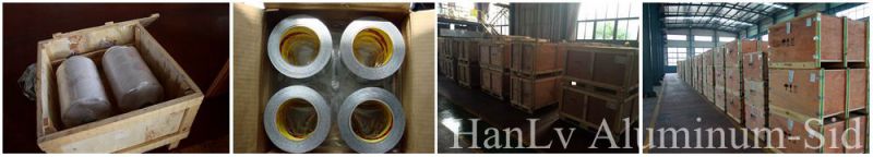 Heat Resistant Aluminium Foil for Container Food Used